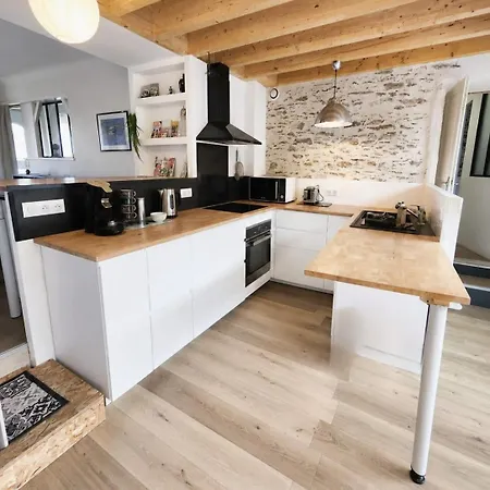 Casa de Férias Maison Spacieuse Proche Parc Du Loiry