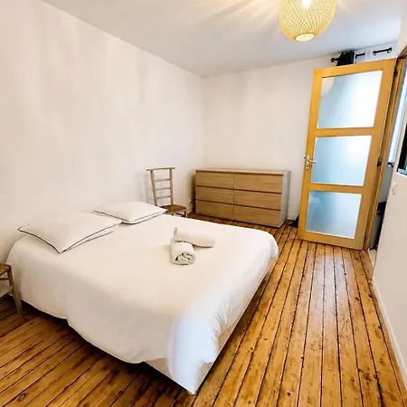 Maison Spacieuse Proche Parc Du Loiry Casa de Férias